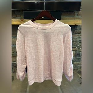 Woman’s Pink Simply Vera Vera Wang Sweater